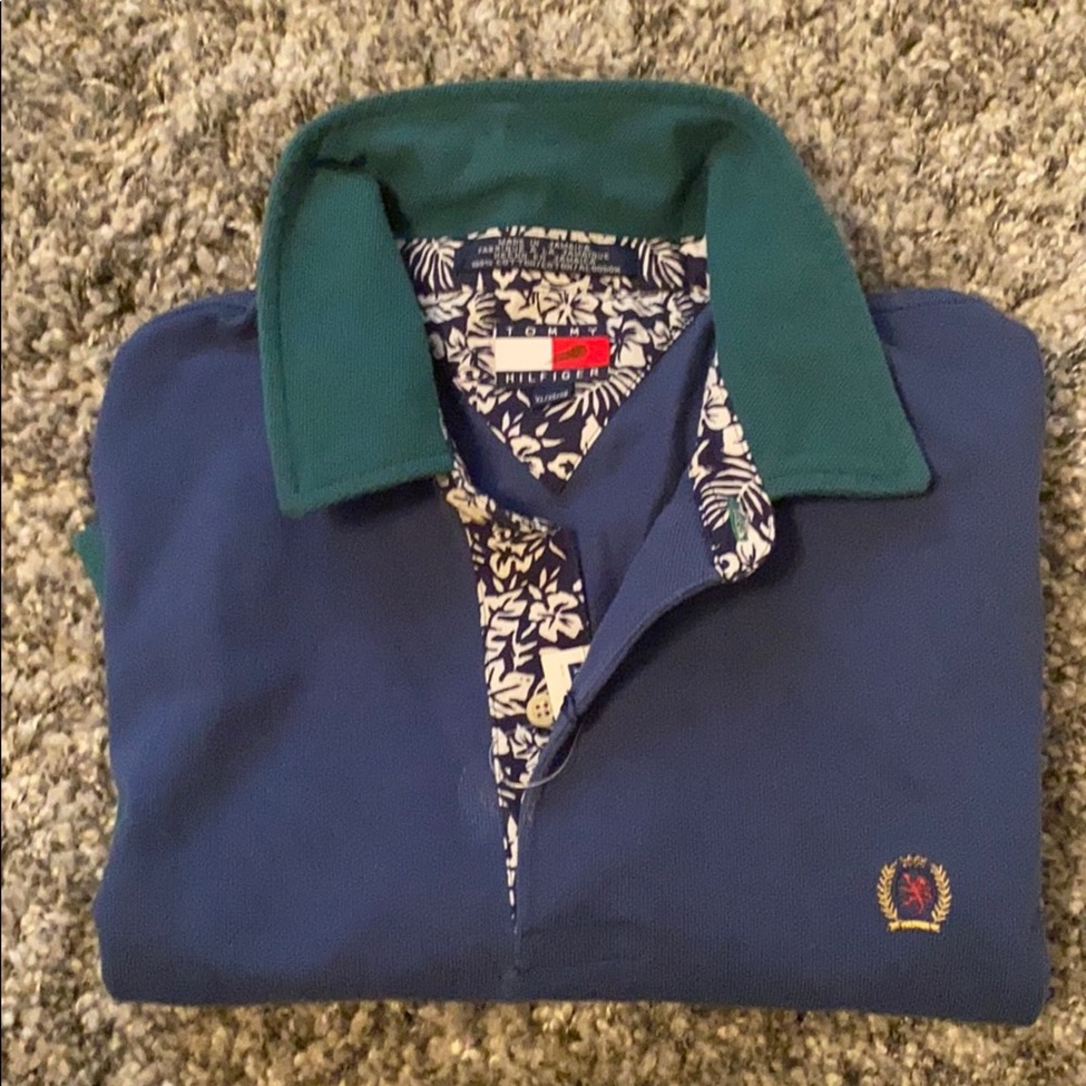 Tommy Hilfiger polo shirt